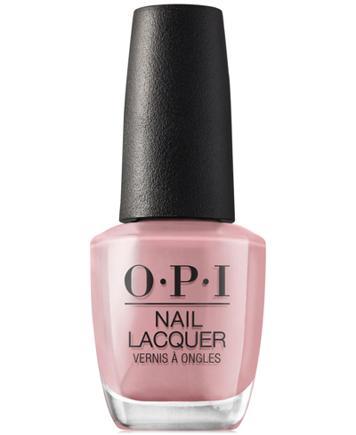 Shop Opi Nail Lacquer In Tickle My France-y