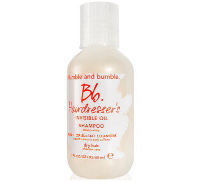 Bumble And Bumble Hairdresser's Invisible Oil Hydrating Shampoo, 2 Oz. In No Color