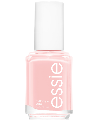 Shop Essie Nail Polish In Fiji (pastel Pink With A Cream Finish)