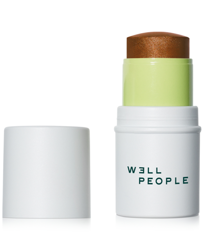 Shop Well People Supernatural Stick Bronzer In Rich Bronze