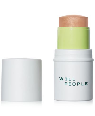 Shop Well People Supernatural Stick Bronzer In Light Tan