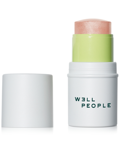Shop Well People Supernatural Stick Highlighter In Rose Glow