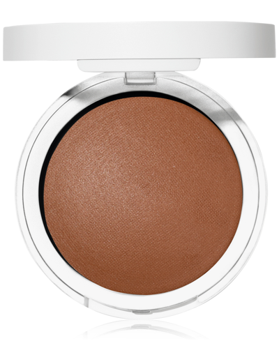 Shop Well People Superpowder Bronzing Powder In Golden Hour