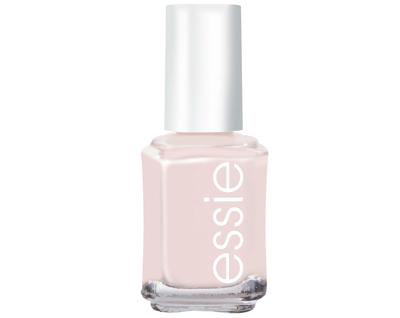 Shop Essie Nail Polish In Ballet Slippers (pale Pink With A Sheer