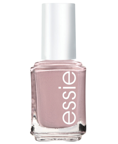 Shop Essie Nail Polish In Lady Like (mauve Nude With A Cream Finis