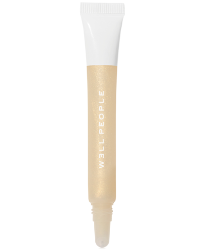 Shop Well People Lip Nurture Hydrating Balm In Gold Glow