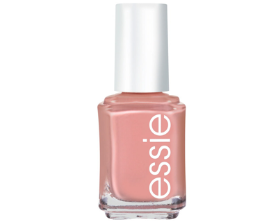 Shop Essie Nail Polish In Eternal Optimist (warm Rose Pink With A