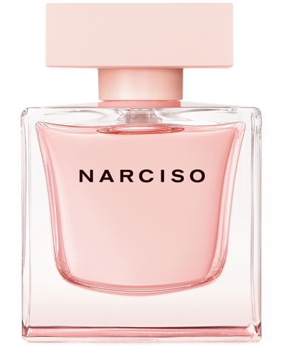 Shop Narciso Rodriguez Narciso Eau De Parfum Cristal, 3 Oz.