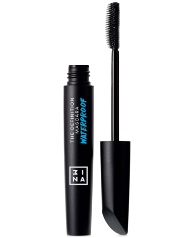 Shop 3ina The Definition Mascara Waterproof In No Color