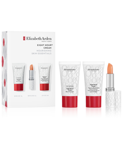 Shop Elizabeth Arden 3-pc. Nourishing Skin Essentials Gift Set