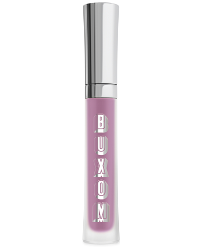 Shop Buxom Cosmetics Full-on Plumping Lip Cream In Wild Orchid (lavender)