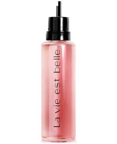 Shop Lancôme La Vie Est Belle Eau De Parfum Refill, 3.4 oz
