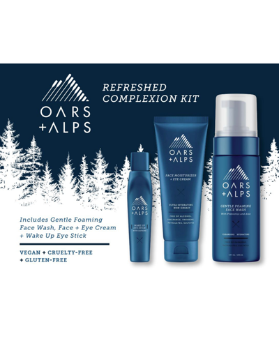 Shop Oars + Alps 3-pc. Refreshed Complexion Set