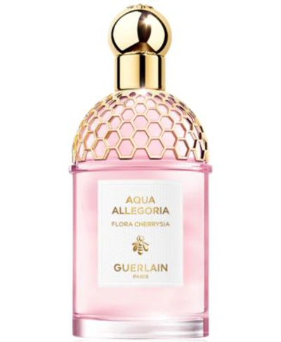 Shop Guerlain Aqua Allegoria Flora Cherrysia Eau De Toilette Fragrance Collection