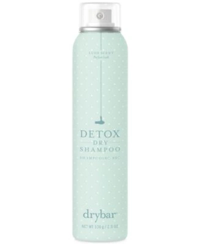 Shop Drybar Detox Dry Shampoo Lush Scent