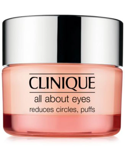 Shop Clinique All About Eyes Eye Cream