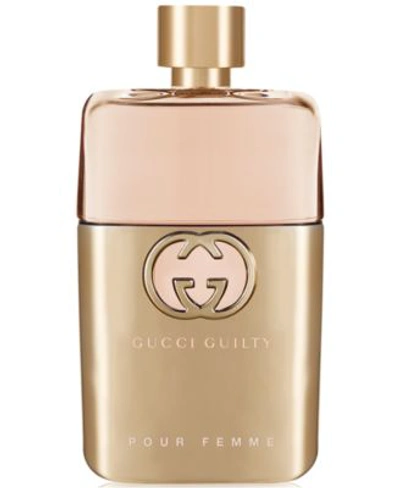 Shop Gucci Guilty Pour Femme Eau De Parfum Fragrance Collection