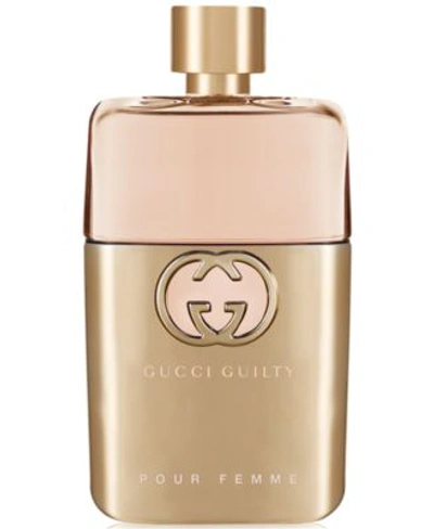 Gucci Guilty Pour Femme Eau De Parfum 1.6 oz/ 50 ml