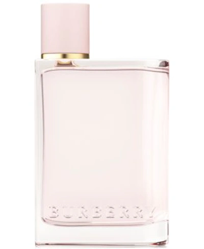 Shop Burberry Her Eau De Parfum Fragrance Collection