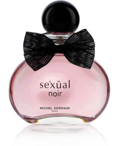 Shop Michel Germain Sexual Noir Fragrance Collection For Women A Macys Exclusive