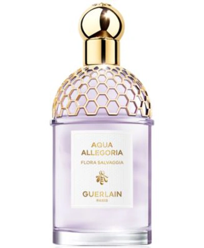 Shop Guerlain Aqua Allegoria Flora Salvaggia Eau De Toilette Fragrance Collection