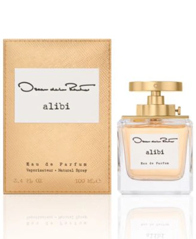 Shop Oscar De La Renta Alibi Eau De Parfum Spray Fragrance Collection