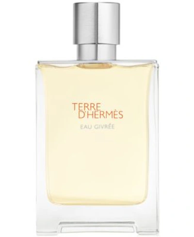 Shop Hermes Terre D Eau Givree Eau De Parfum Fragrance Collection