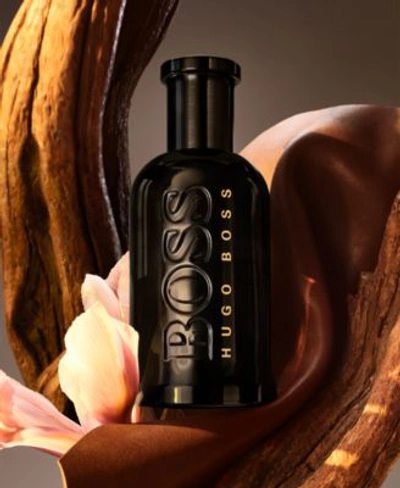Hugo Boss Mens Boss Bottled Parfum Fragrance Collection | ModeSens