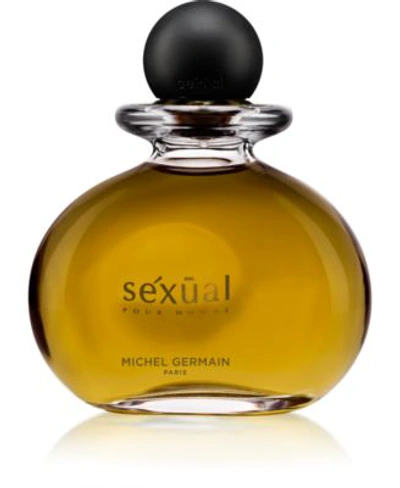 Shop Michel Germain Sexual Pour Homme Fragrance Collection For Men A Macys Exclusive