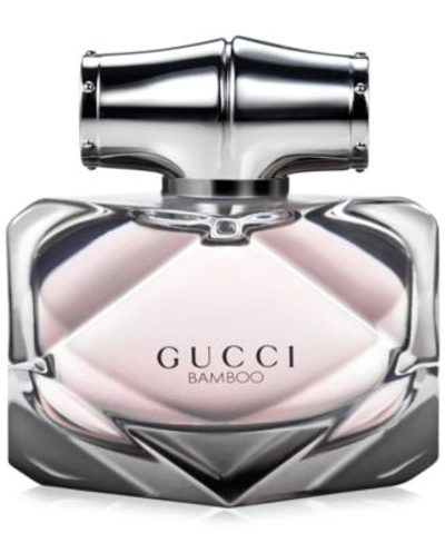 Shop Gucci Bamboo Eau De Parfum Fragrance Collection For Women