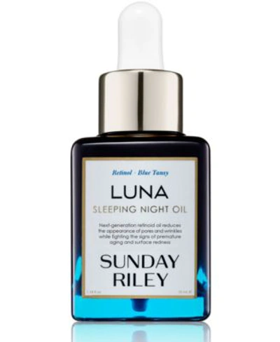 Shop Sunday Riley Luna Sleeping Night Oil