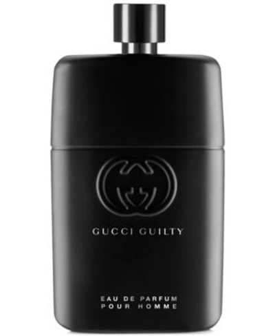 Shop Gucci Mens Guilty Pour Homme Eau De Parfum Fragrance Collection