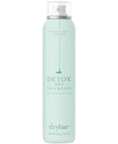 Shop Drybar Detox Dry Shampoo Original Scent