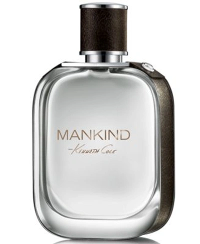 Kenneth Cole Men's Mankind Eau De Toilette Spray, 3.4 Oz.