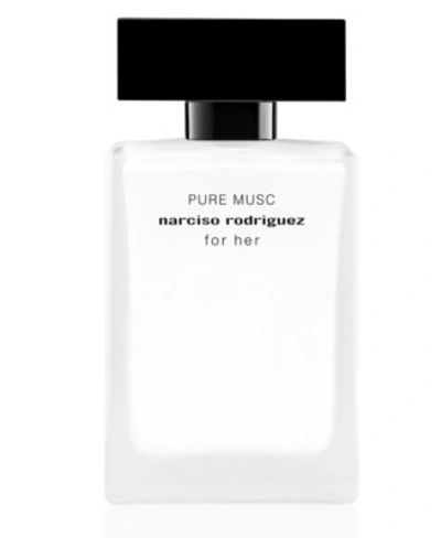 Shop Narciso Rodriguez For Her Pure Musc Eau De Parfum Fragrance Collection