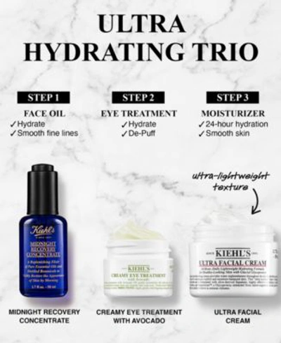 Shop Kiehl's Since 1851 Kiehls Since 1851 Ultra Hydrating Trio Collection