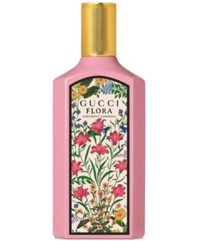 Gucci Flora Gorgeous Gardenia Eau De Parfum Fragrance Collection