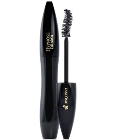 Shop Lancôme Hypnose Drama Instant Full Volume Thickening Mascara Collection In Black