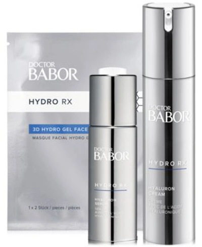 Shop Babor Doctor  Hydro Rx Collection In No Color