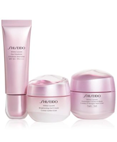 Shop Shiseido White Lucent Collection
