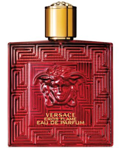 Shop Versace Mens Eros Flame Eau De Parfum Fragrance Collection