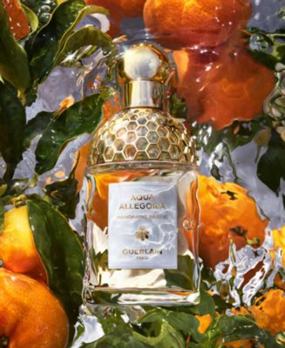 Shop Guerlain Aqua Allegoria Mandarine Basilic Eau De Toilette Fragrance Collection