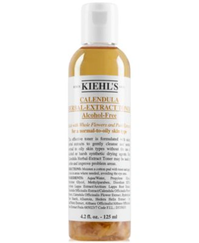 Shop Kiehl's Since 1851 Kiehls Since 1851 Calendula Herbal Extract Alcohol Free Toner Collection