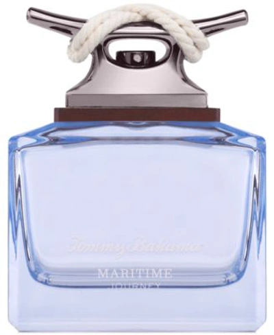 Shop Tommy Bahama Mens Maritime Journey Eau De Cologne Fragrance Collection In Blue