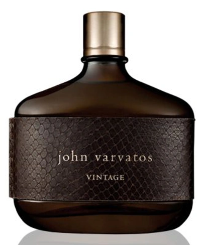 John Varvatos Vintage Eau De Toilette, 2.5 oz