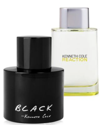 Shop Kenneth Cole Reaction Black Fragrance Collection