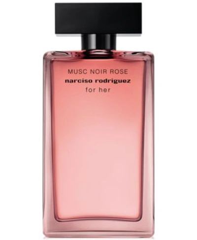 Shop Narciso Rodriguez For Her Musc Noir Rose Eau De Parfum Fragrance Collection