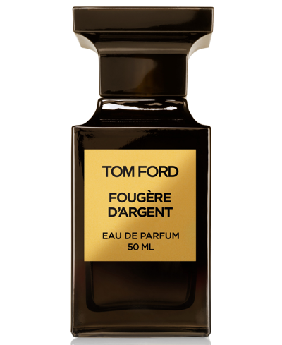 Shop Tom Ford Men's Fougere D'argent Eau De Parfum Spray, 1.7-oz.