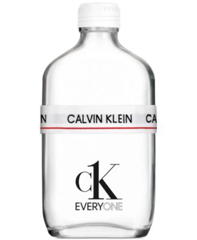 Shop Calvin Klein Ck Everyone Eau De Toilette Collection
