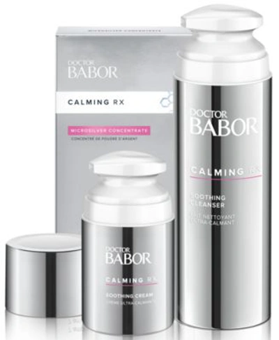 Shop Babor Doctor  Calming Rx Collection In No Color